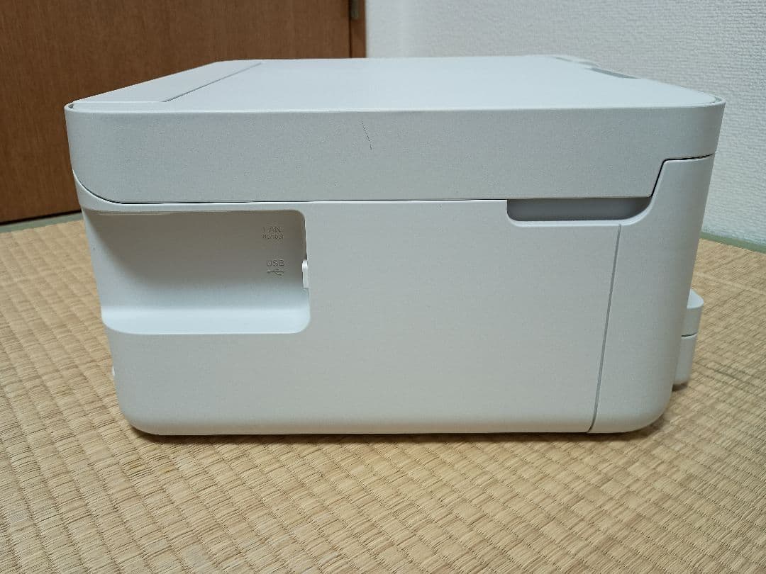 [117]【動作良好・約1100枚】エプソン　エコタンクEW-M630TW