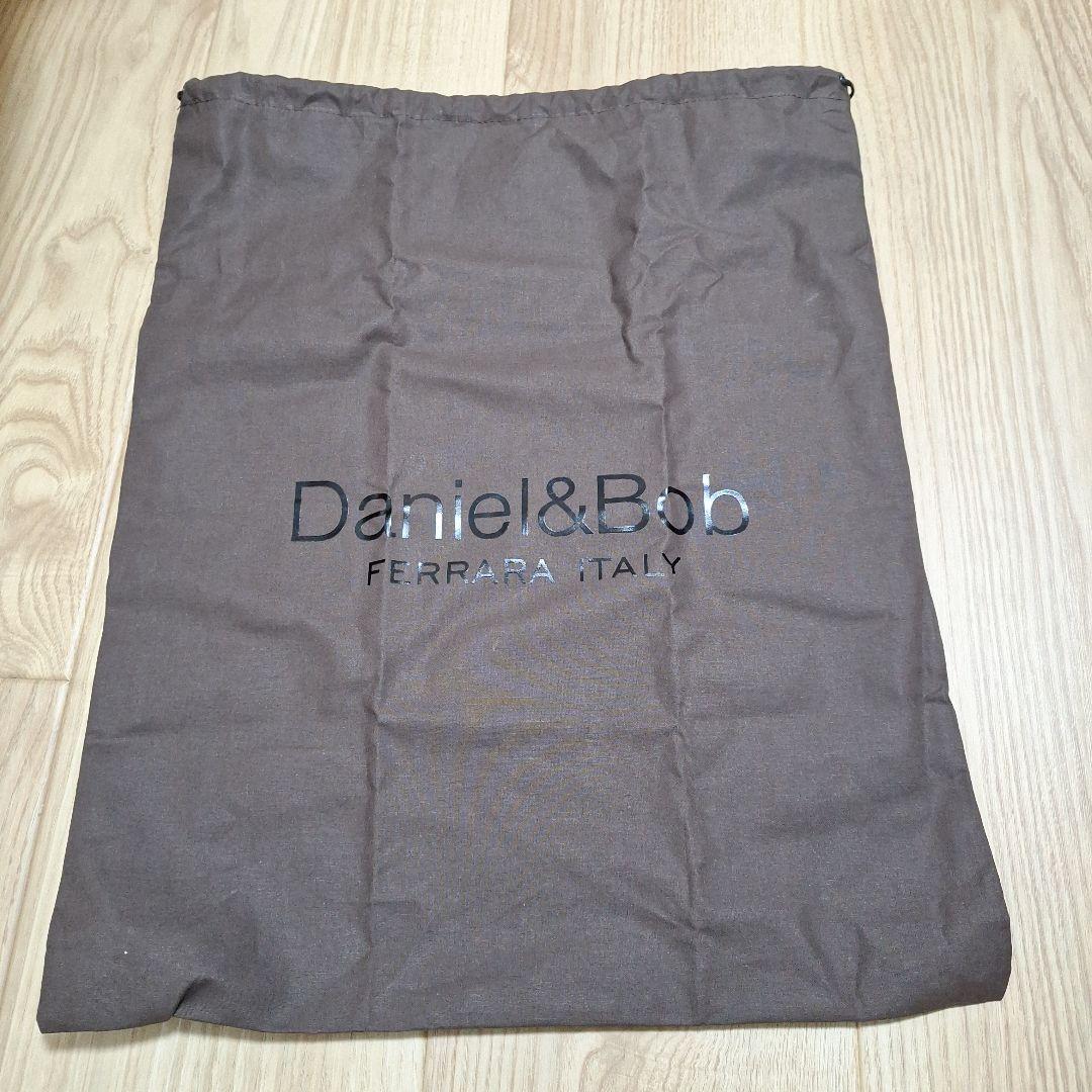 【新品未使用】Daniel&Bob ダニエル＆ボブ　スエード　トートバッグ