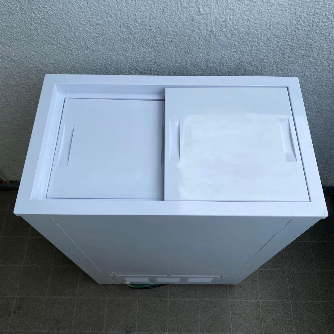 2022年製 テンポス 44L 冷凍ストッカTBSF-45-RH スライド扉