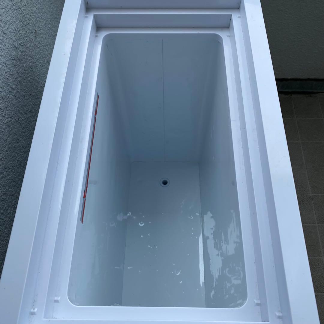 2022年製 テンポス 44L 冷凍ストッカTBSF-45-RH スライド扉