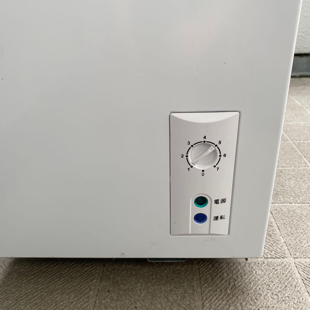 2022年製 テンポス 44L 冷凍ストッカTBSF-45-RH スライド扉