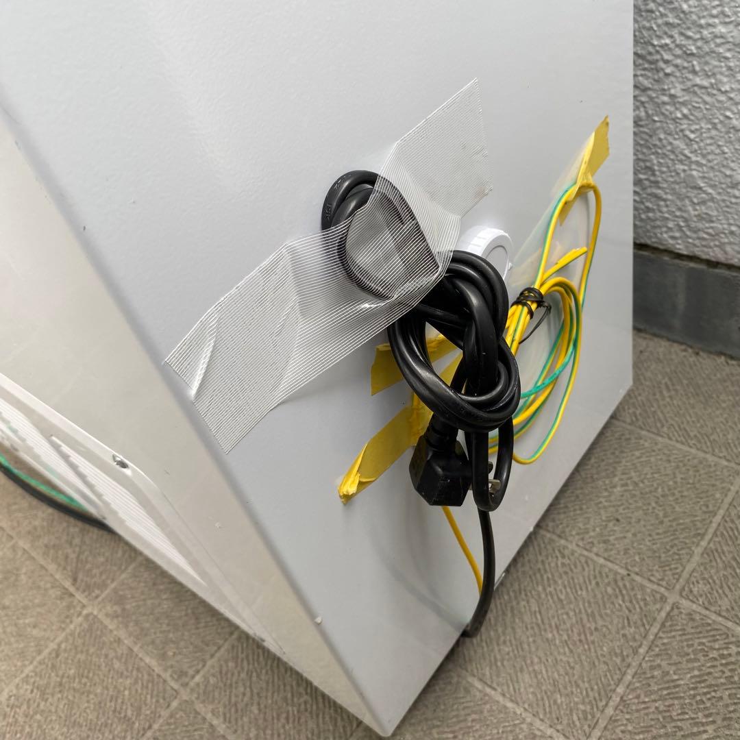 2022年製 テンポス 44L 冷凍ストッカTBSF-45-RH スライド扉