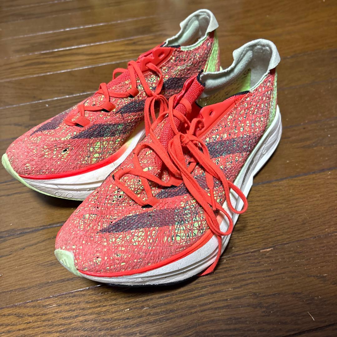 《70%OFF‼️》 アディゼロプライムX2ストラング 26cm