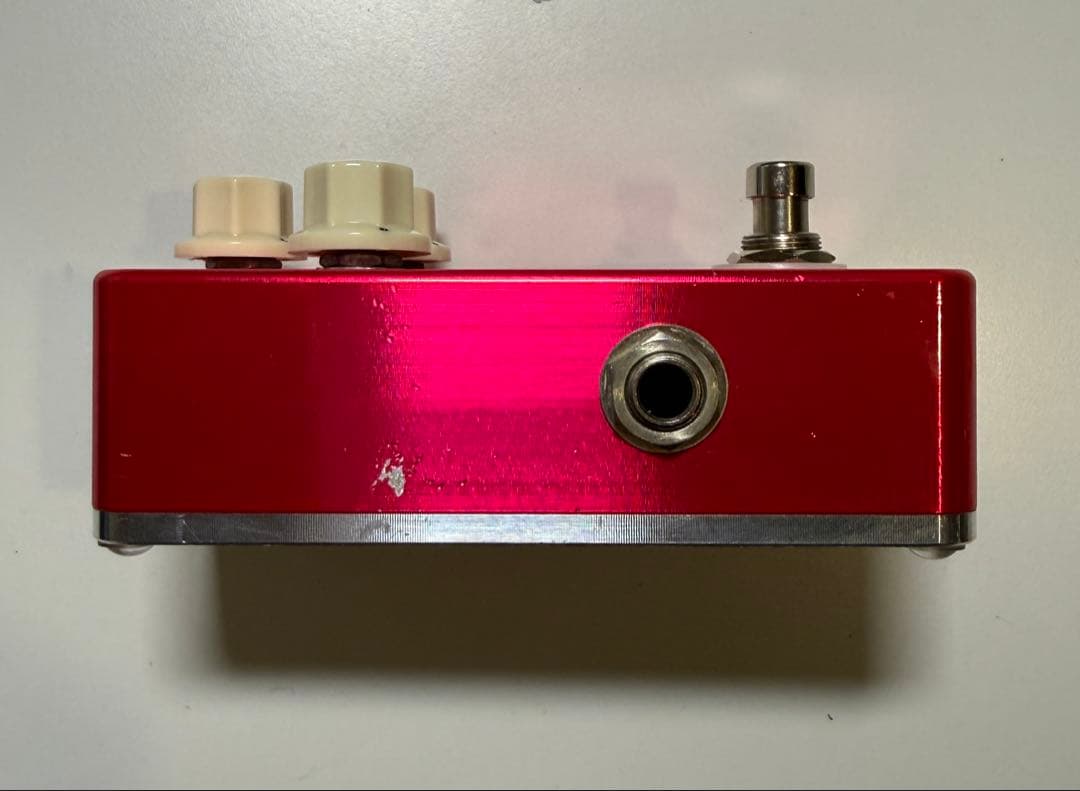 SHIGEMORI Ruby Stone overdrive オーバードライブ