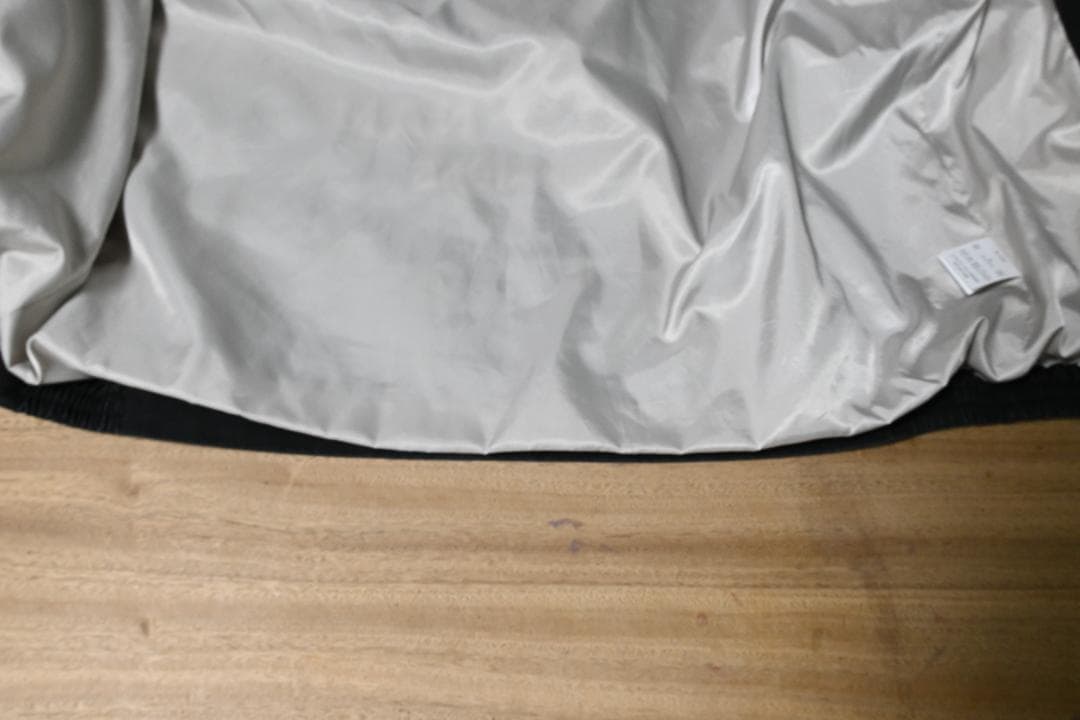 HOUSTON ベトジャン 虎刺繍　Ｍ