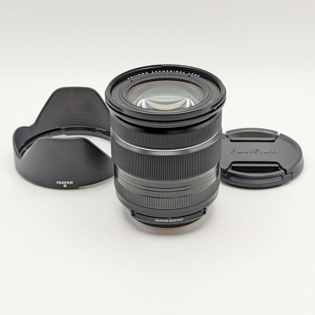 FUJIFILM XF 16-80mm F4 R OIS WR 美品・動作OK