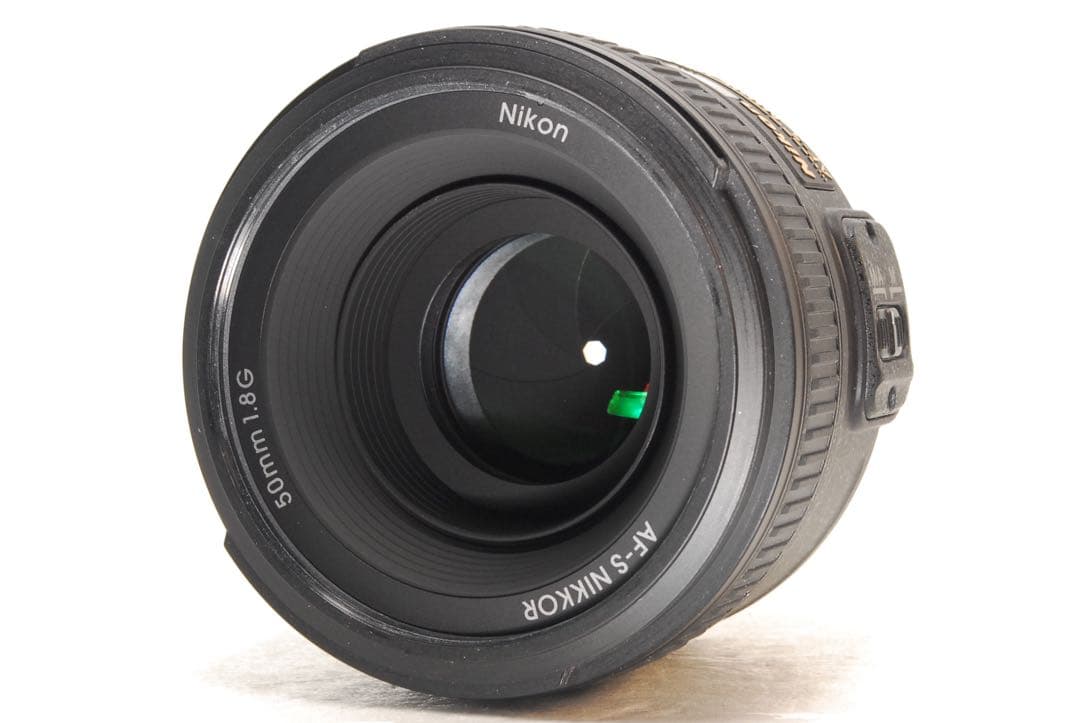Mai _❤️超美品❤️ Nikon 50mm f/1.8 ❤️単焦点レンズ