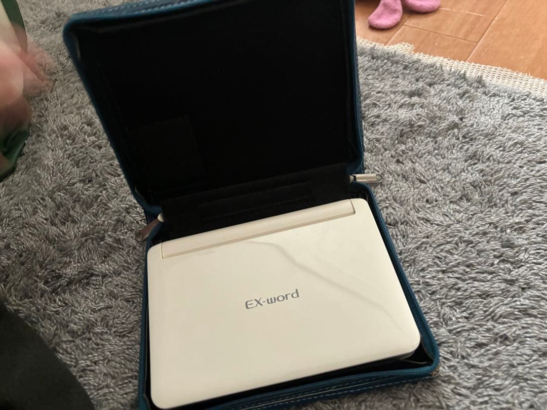 電子辞書EX-word DATAPLUS 8