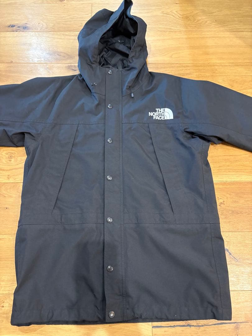 ノースフェイス　マウンテンライトジャケット　NP11834