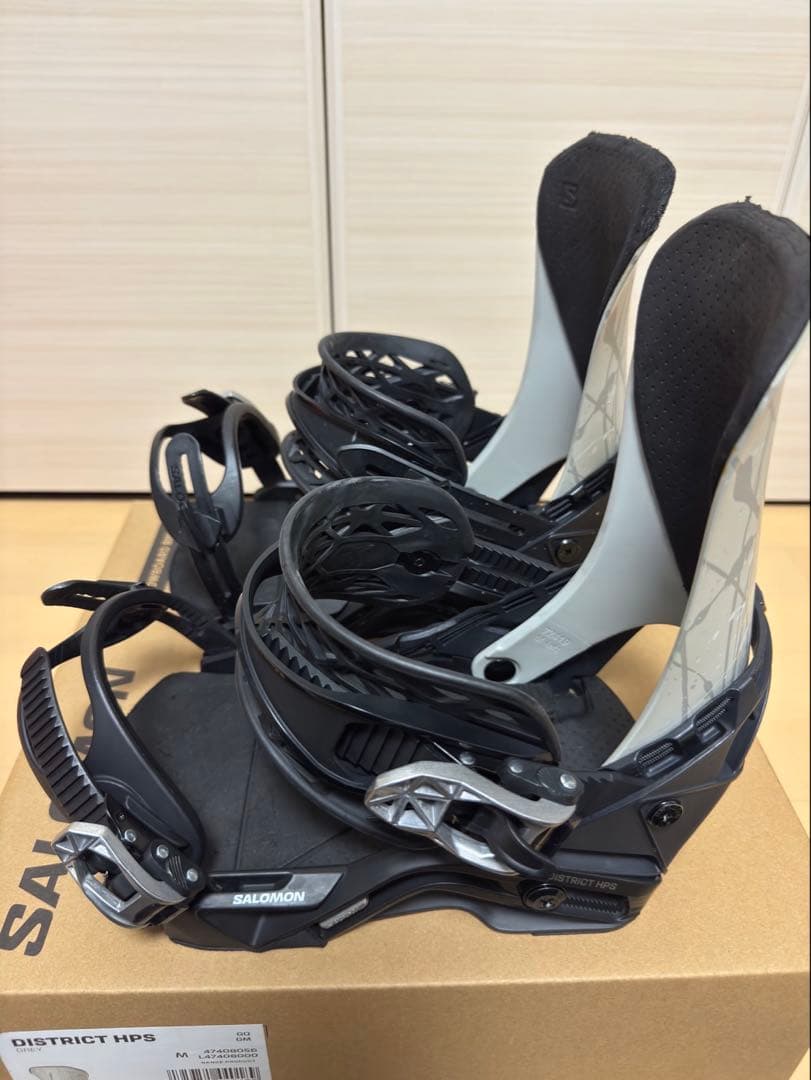 SALOMON DISTRICT HPS ビンディング Mサイズ