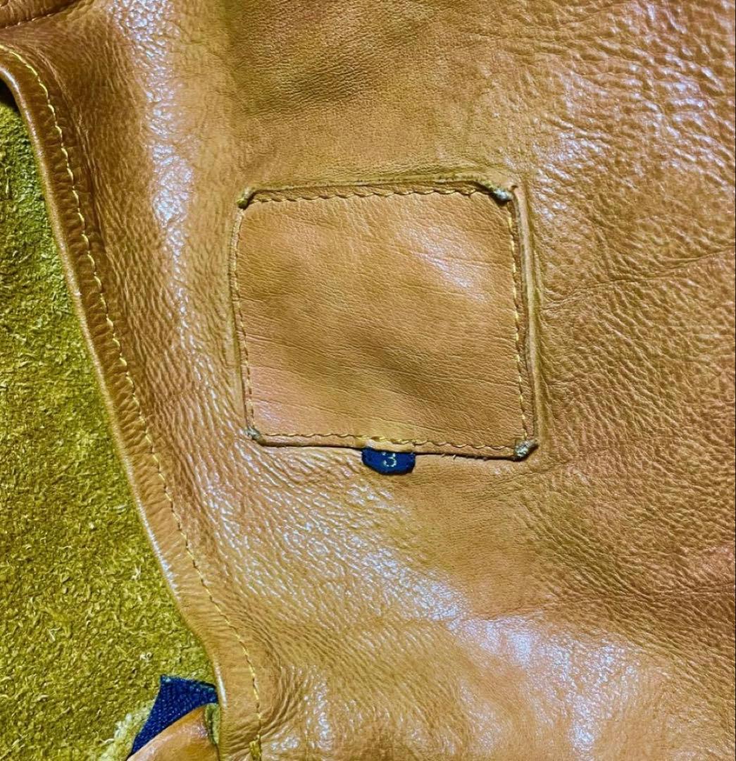 バックラッシュBacklashイタリアンショルダーSIZE3ライダース⭐︎祝日値下