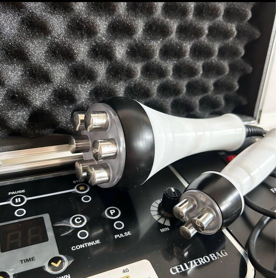 CELLZERO BAG じぶんdeエステ 美容機器