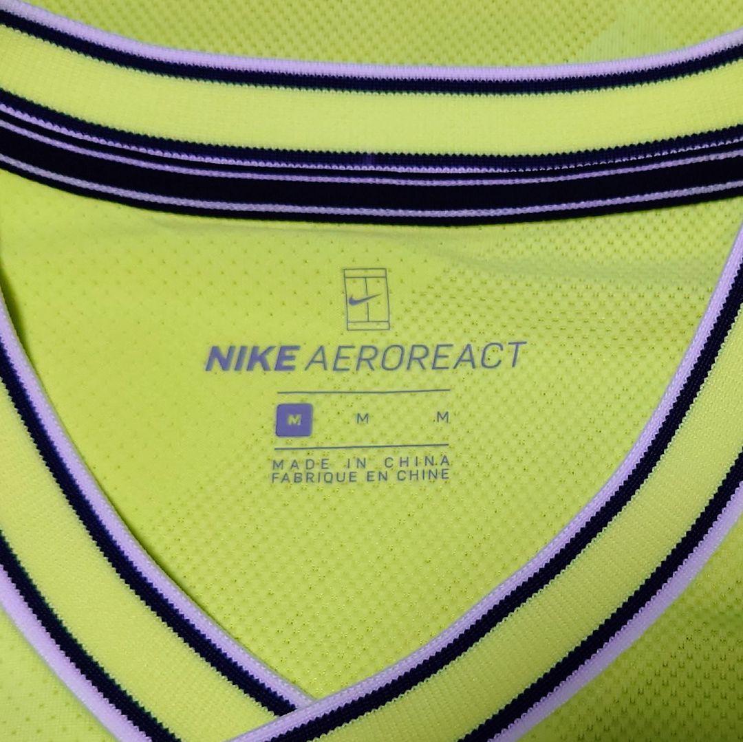 ナイキ テニス ゲームウェア ナダル RAFA