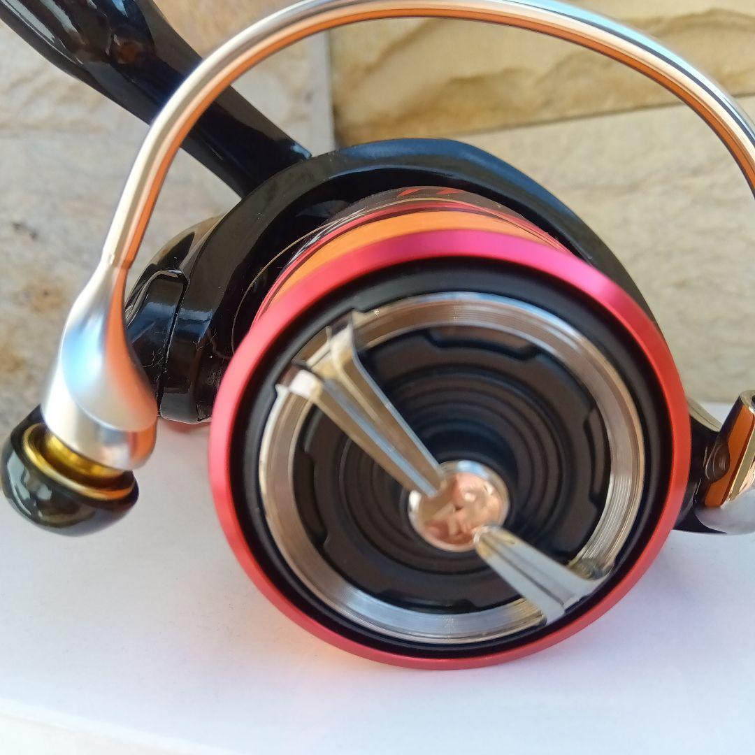 ダイワ　月下美人MX LT 2000S-P スピニングリール