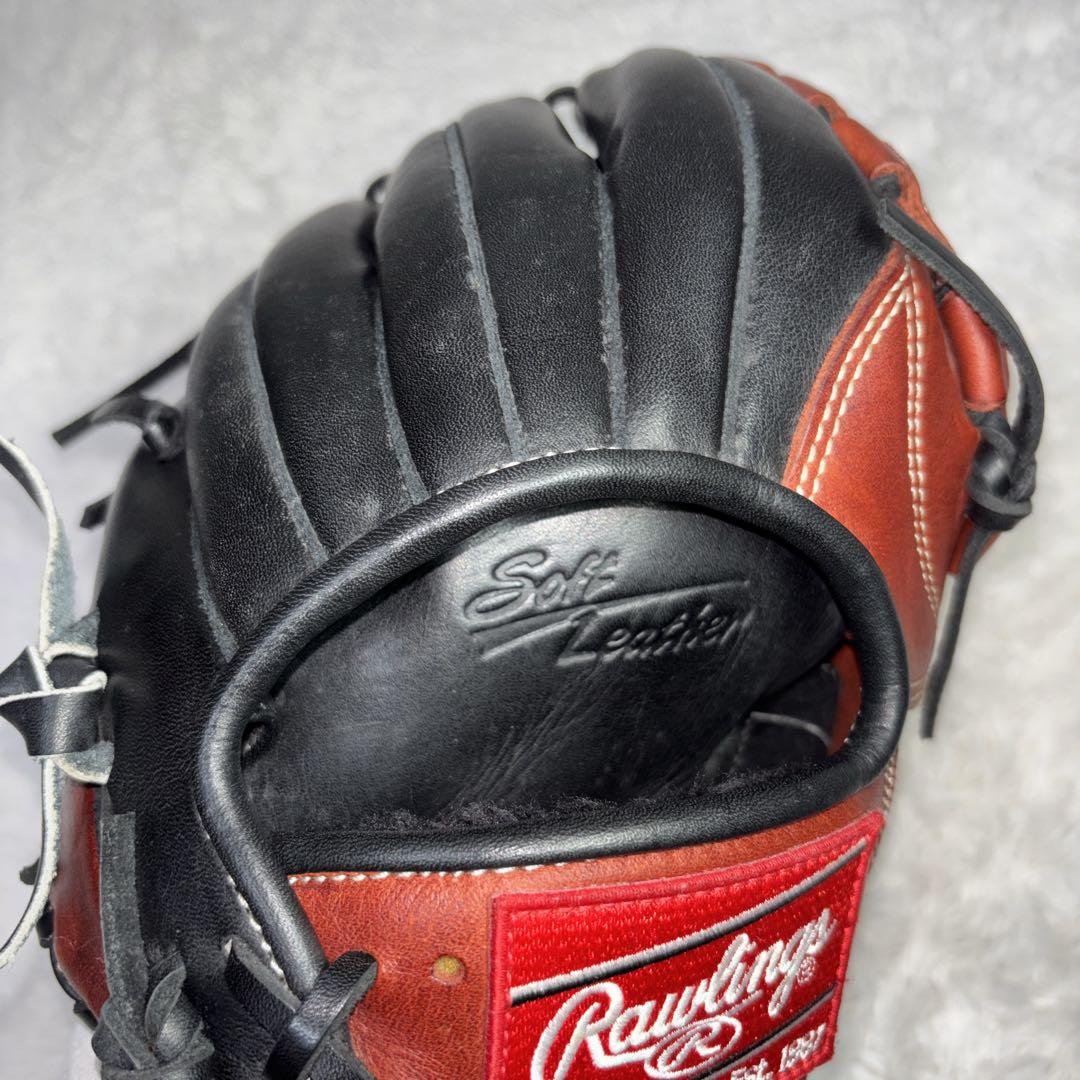 ローリングス　軟式グローブ　一般用　プロモデル　デレク・ジータ　Rawlings