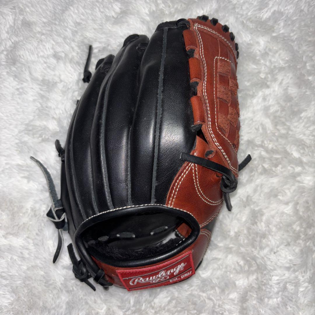 ローリングス　軟式グローブ　一般用　プロモデル　デレク・ジータ　Rawlings