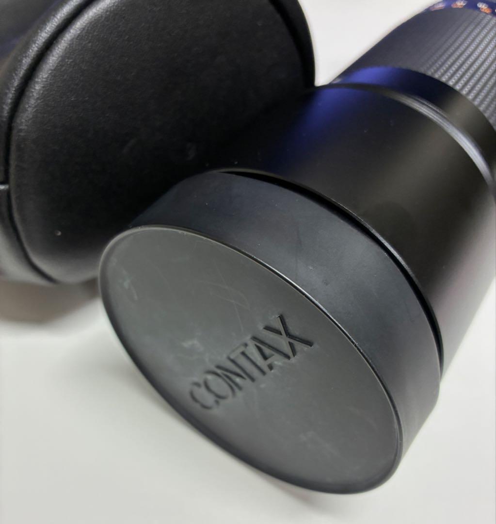 Contax Sonnar 2.8/180 単焦点レンズ C/Yマウント