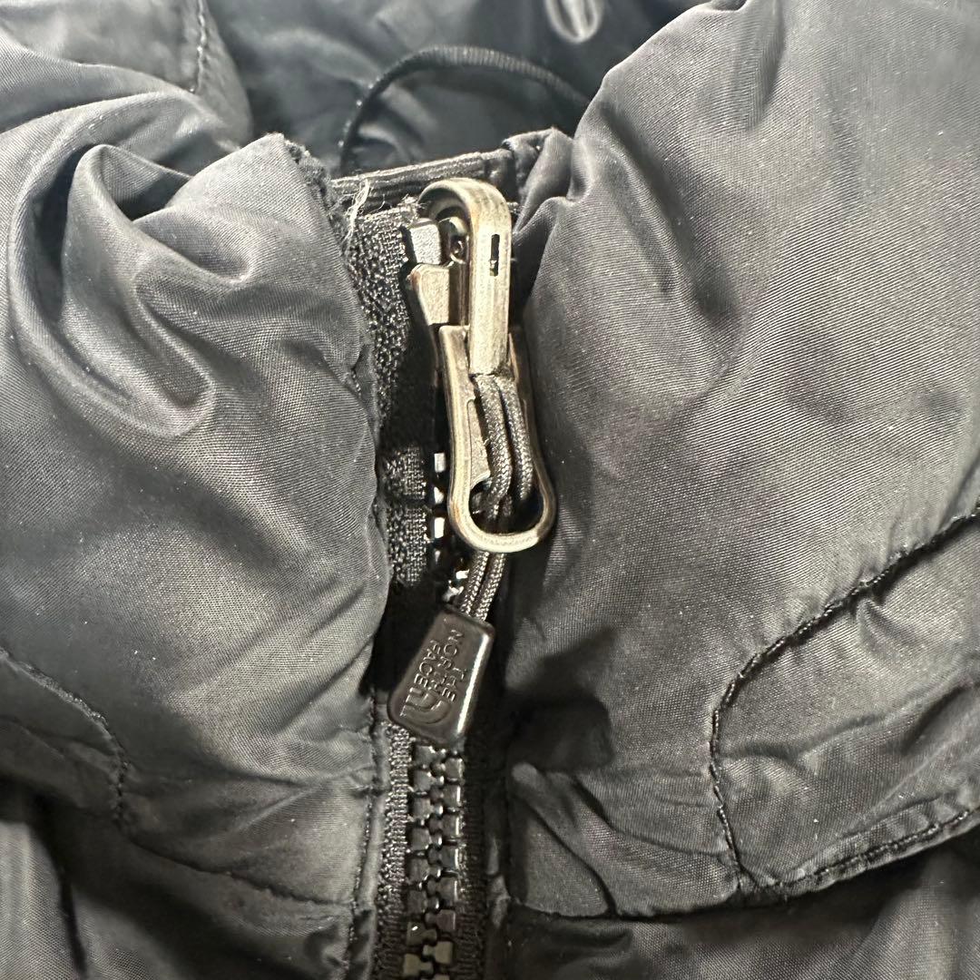 THE NORTH FACE ヌプシ　ダウンジャケット 700フィル　肉厚