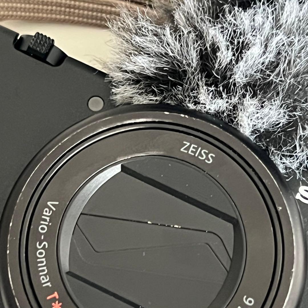 SONY コンパクトデジタルカメラ zv1m2