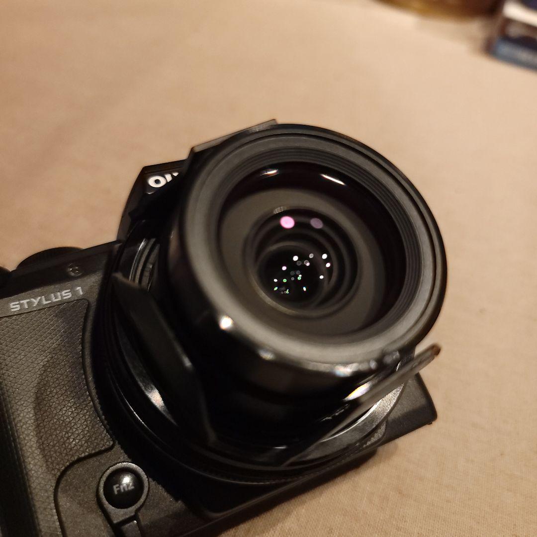 お宝☆コンデジ神器 OLYMPUS STYLUS 1 + TCON-17X