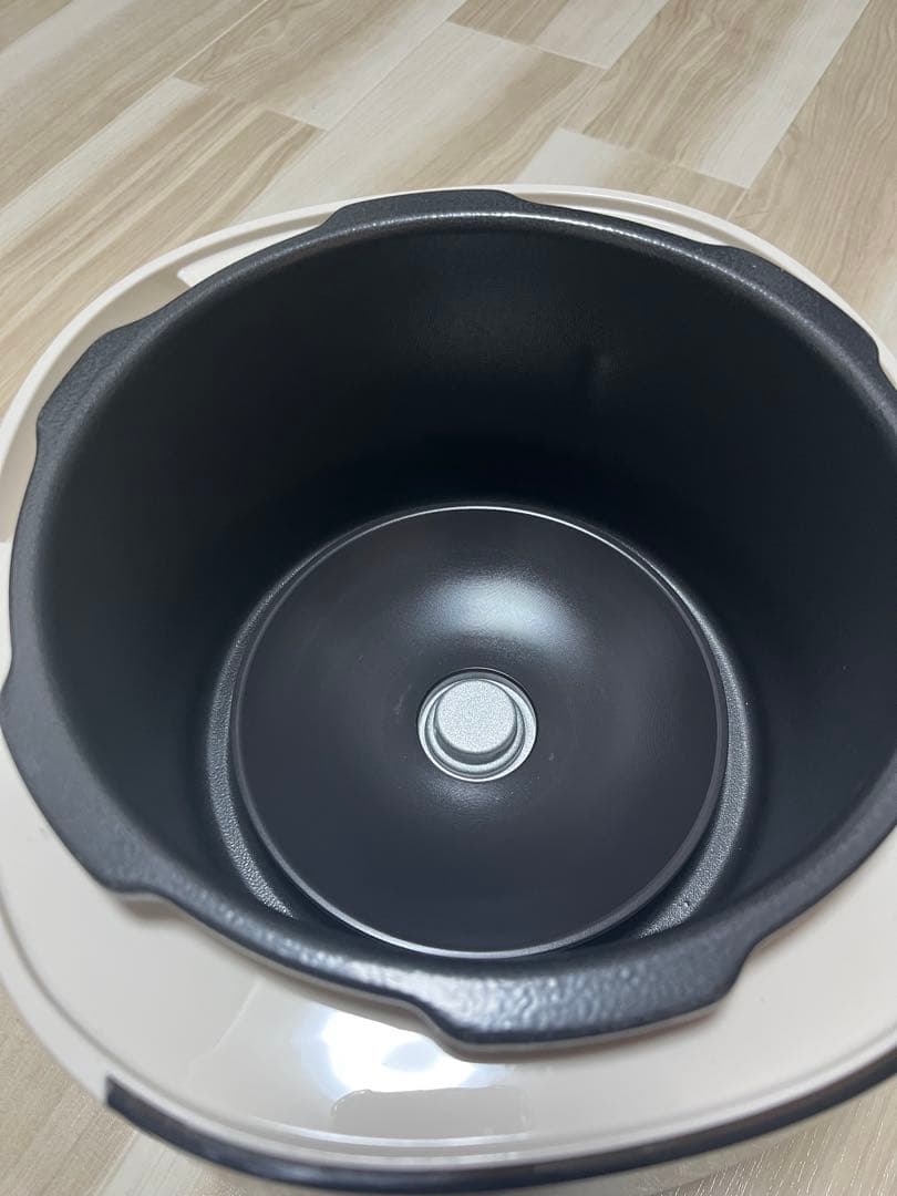 T-faL ティファール ラクラ・クッカー プラス　コンパクト電気圧力鍋