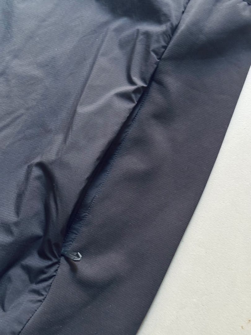 【XXL / ブラック】アークテリクス / ベスト / 企業ユニフォーム