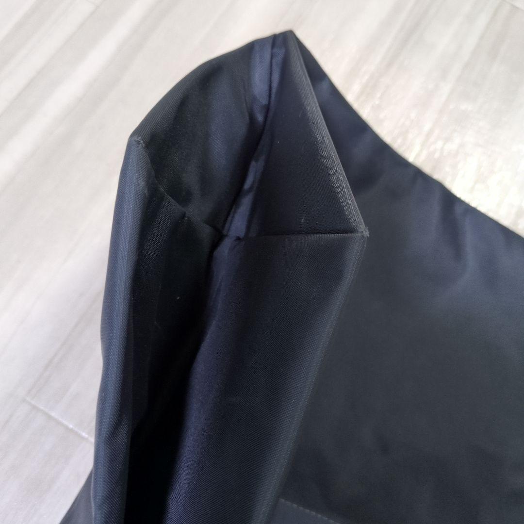 LONGCHAMP　ダークグレー　XLサイズ 　ボストンバッグ