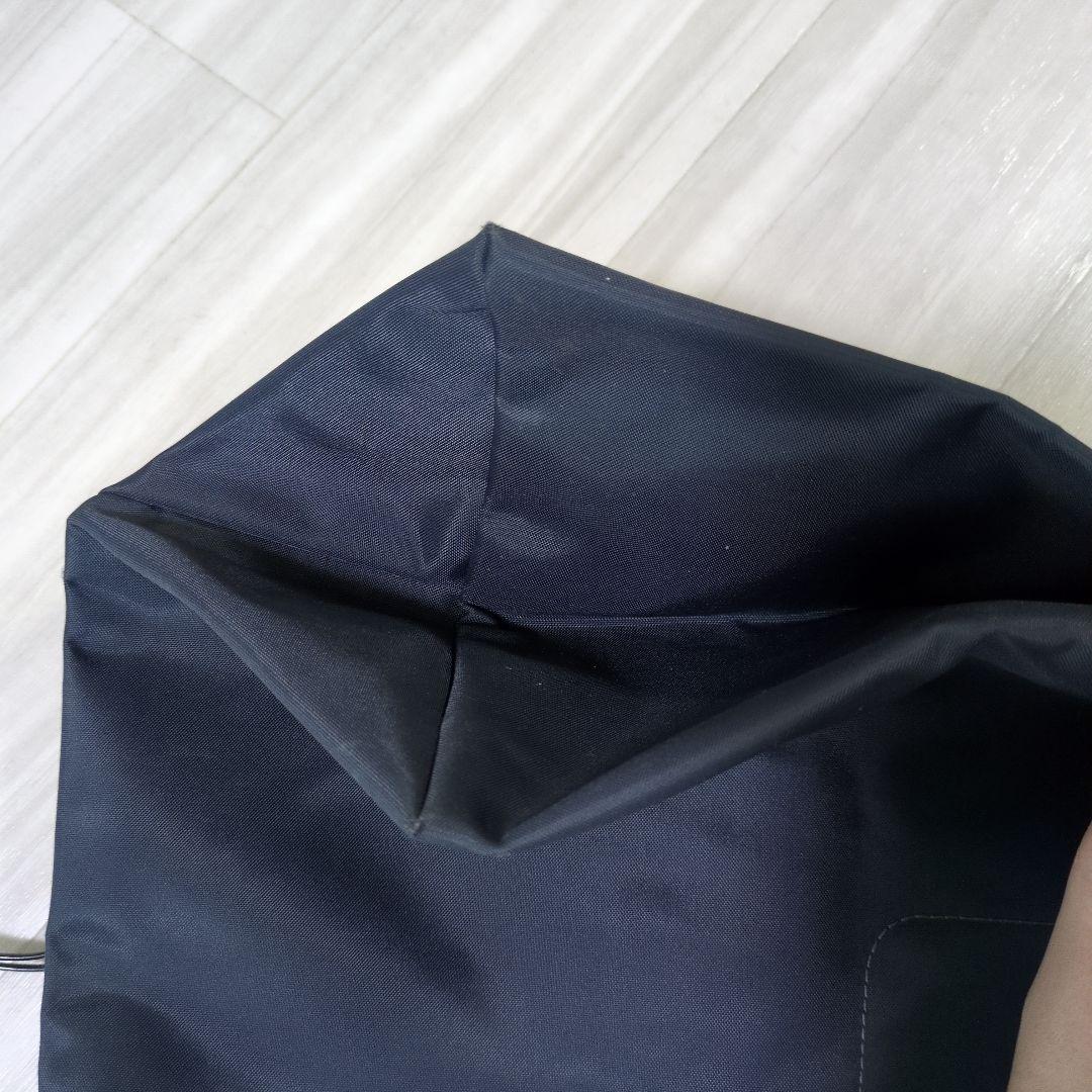 LONGCHAMP　ダークグレー　XLサイズ 　ボストンバッグ