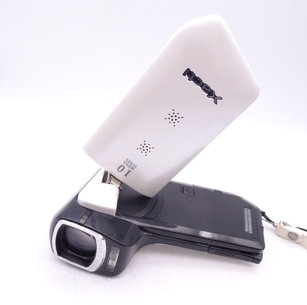 【動作確認済】 SANYO Xacti VPC-CG11PX ビデオカメラ