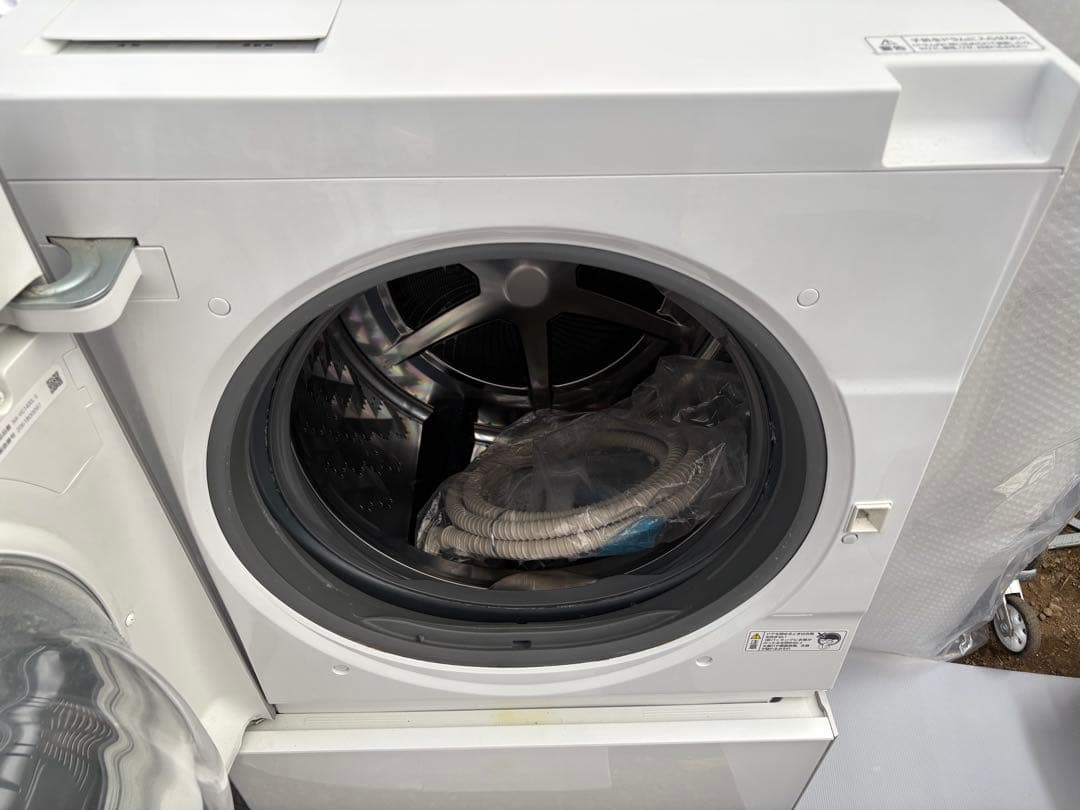 Panasonic ドラム式洗濯機 NV-VG1400L
