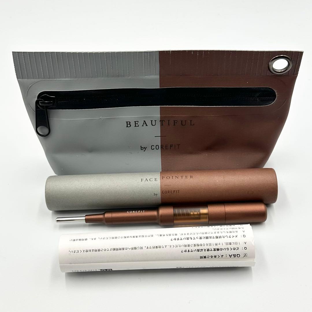CORE FIT フェイスポインター 正規品