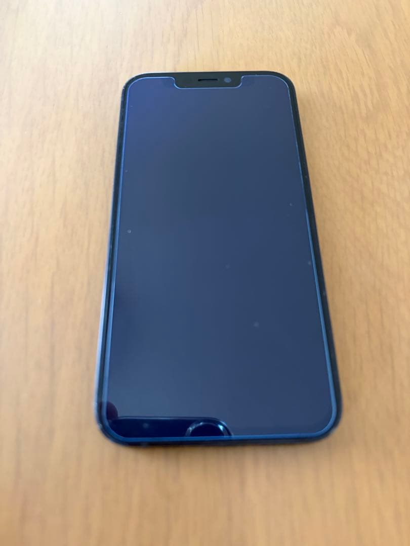 Apple iPhone 12 ブラック 本体mini