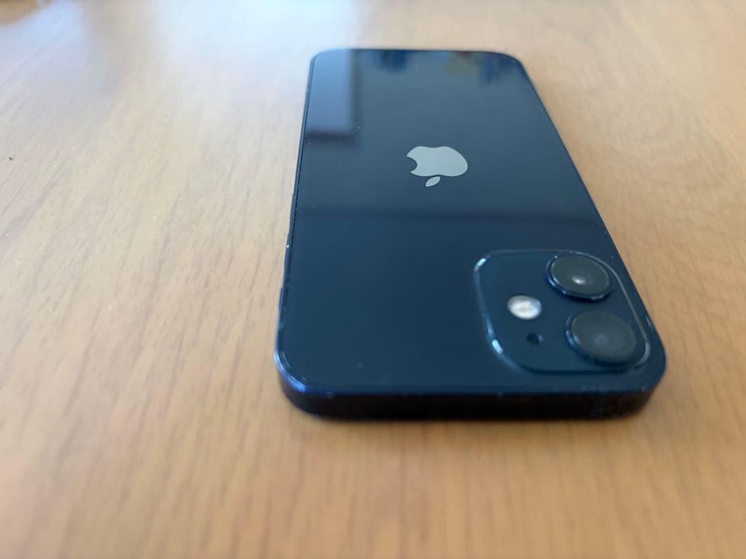 Apple iPhone 12 ブラック 本体mini