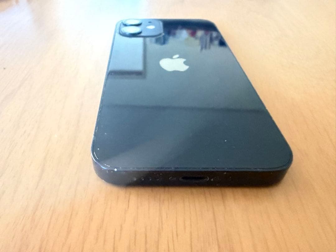 Apple iPhone 12 ブラック 本体mini