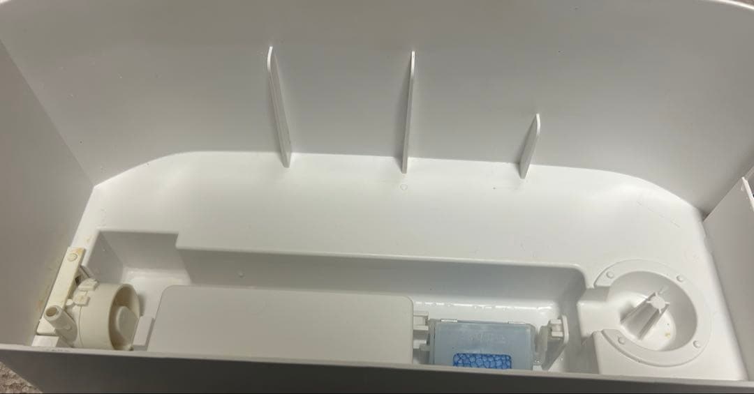 シャープ SHARP プラズマクラスター 加湿器ファンヒーター