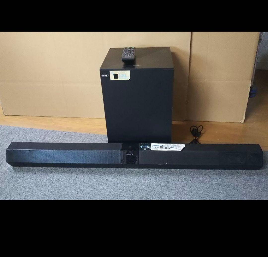 ソニー ★ホームシアターシステム★HT-CT660★2013年製