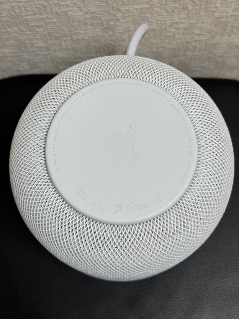 Apple Pod 第2世代 MQJ83J ホワイト ホームポッド