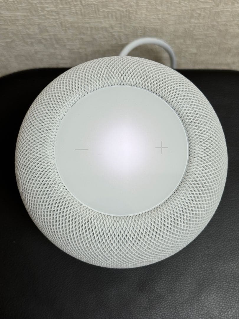 Apple Pod 第2世代 MQJ83J ホワイト ホームポッド