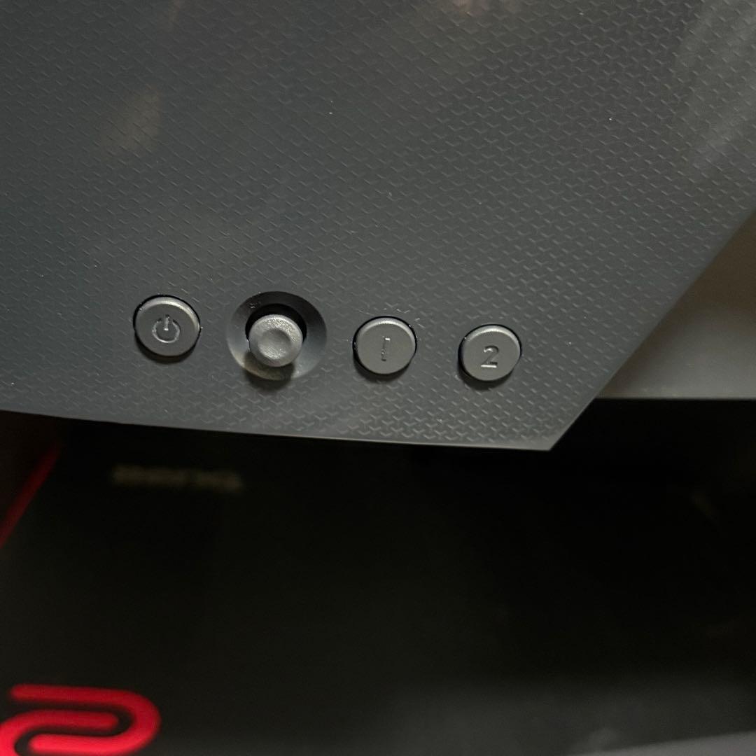 美品 BenQ ZOWIE XL2411K 144Hz ゲーミングモニター