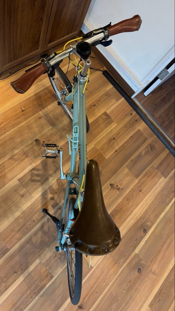 ビアンキ ミニベロ「レプレ」（Bianchi Lepre Minivelo）