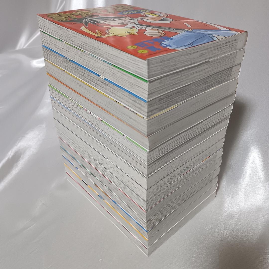 【美品！ポケットモンスターSPECIAL　全64巻セット】