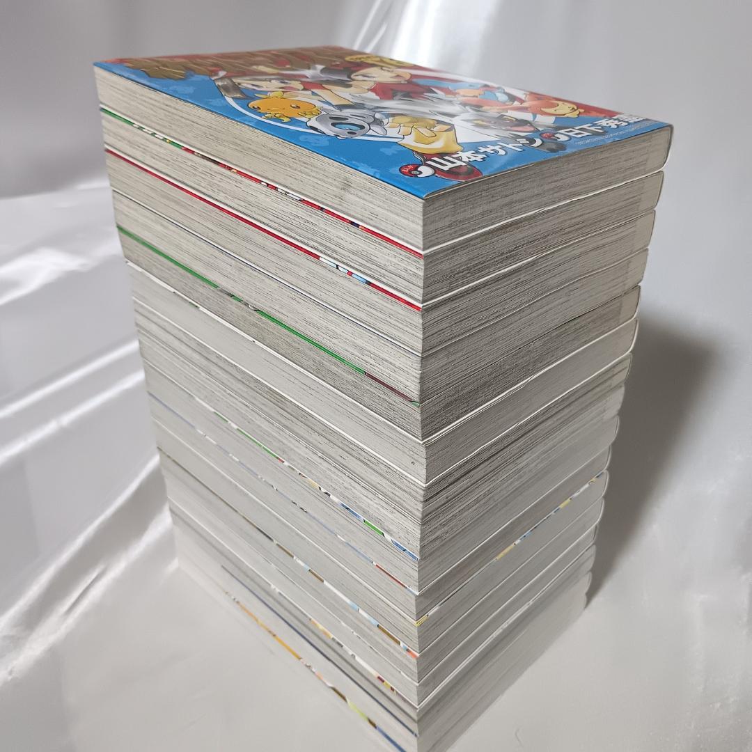 【美品！ポケットモンスターSPECIAL　全64巻セット】