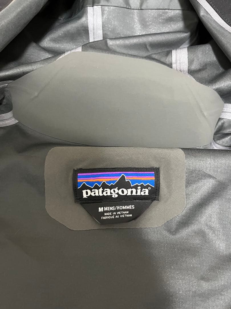 patagonia パタゴニア スノードリフタージャケット メンズ Mサイズ