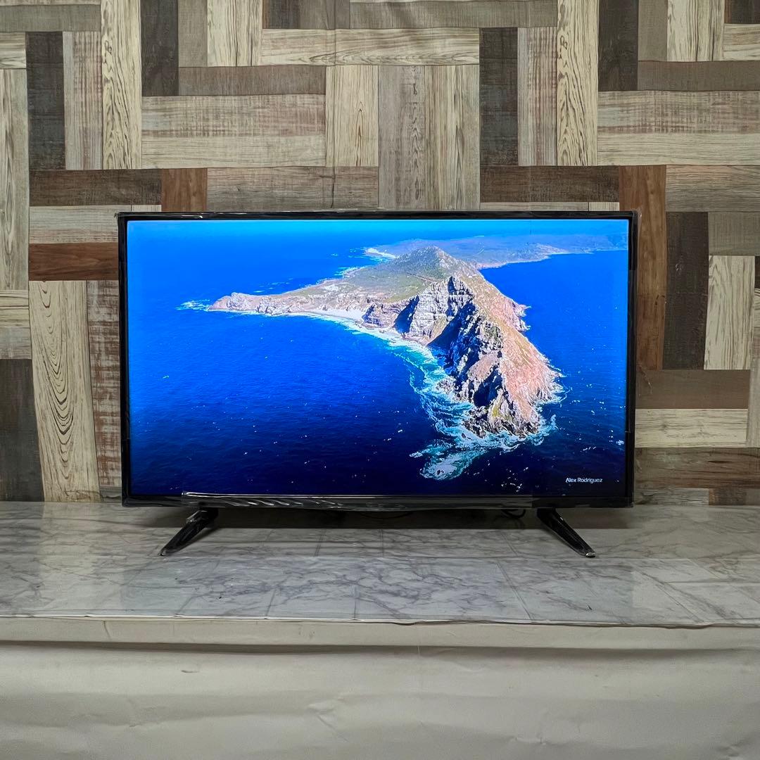 即日受渡❣️全国送料込GRANPLE39型液晶テレビ1TBHDD＆Wチューナー搭載