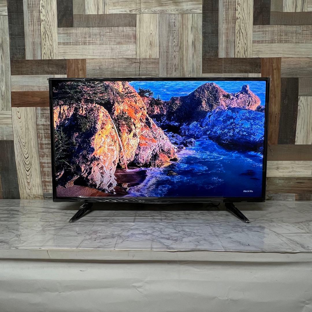 即日受渡❣️全国送料込GRANPLE39型液晶テレビ1TBHDD＆Wチューナー搭載