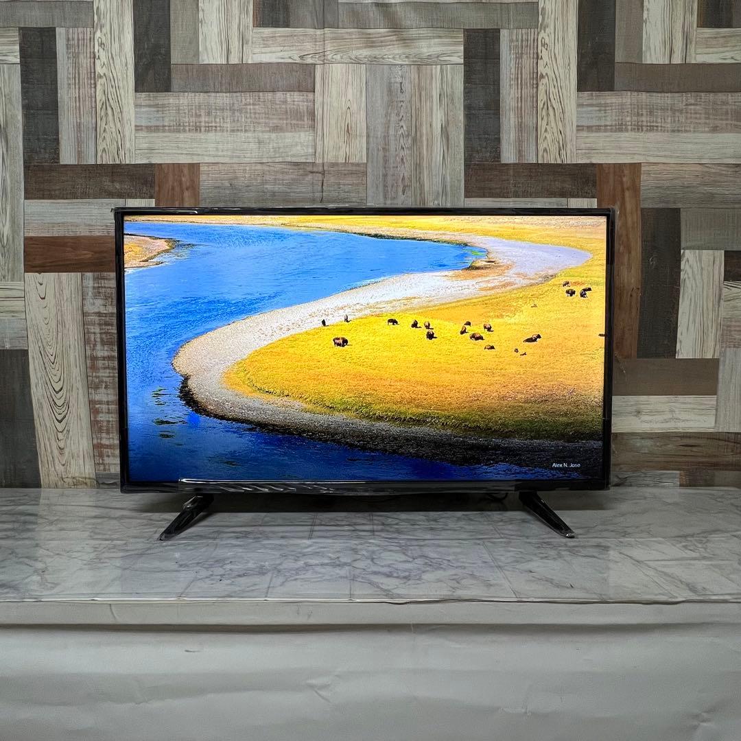 即日受渡❣️全国送料込GRANPLE39型液晶テレビ1TBHDD＆Wチューナー搭載