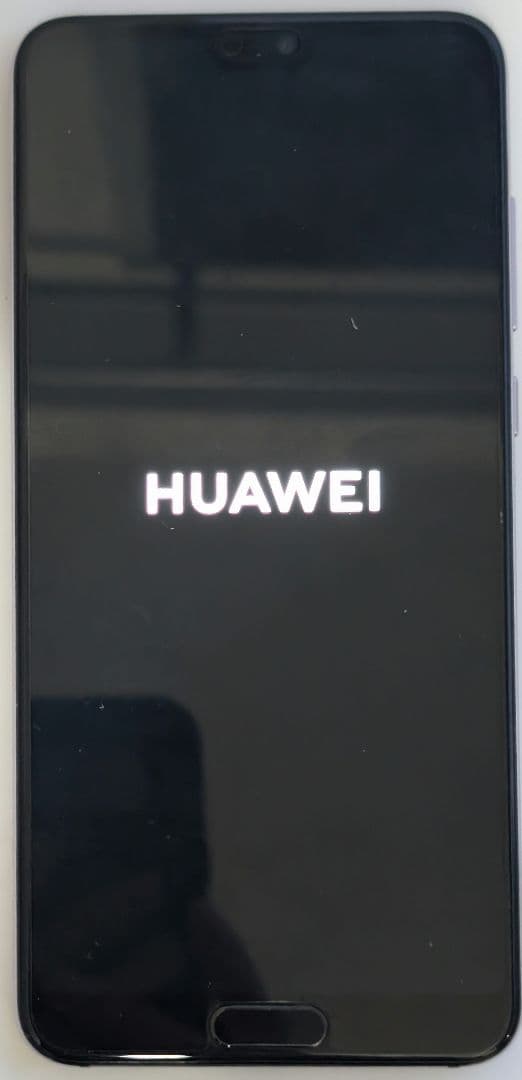 【バッテリー新品】Huawei P20 Pro SIMフリー 6/128