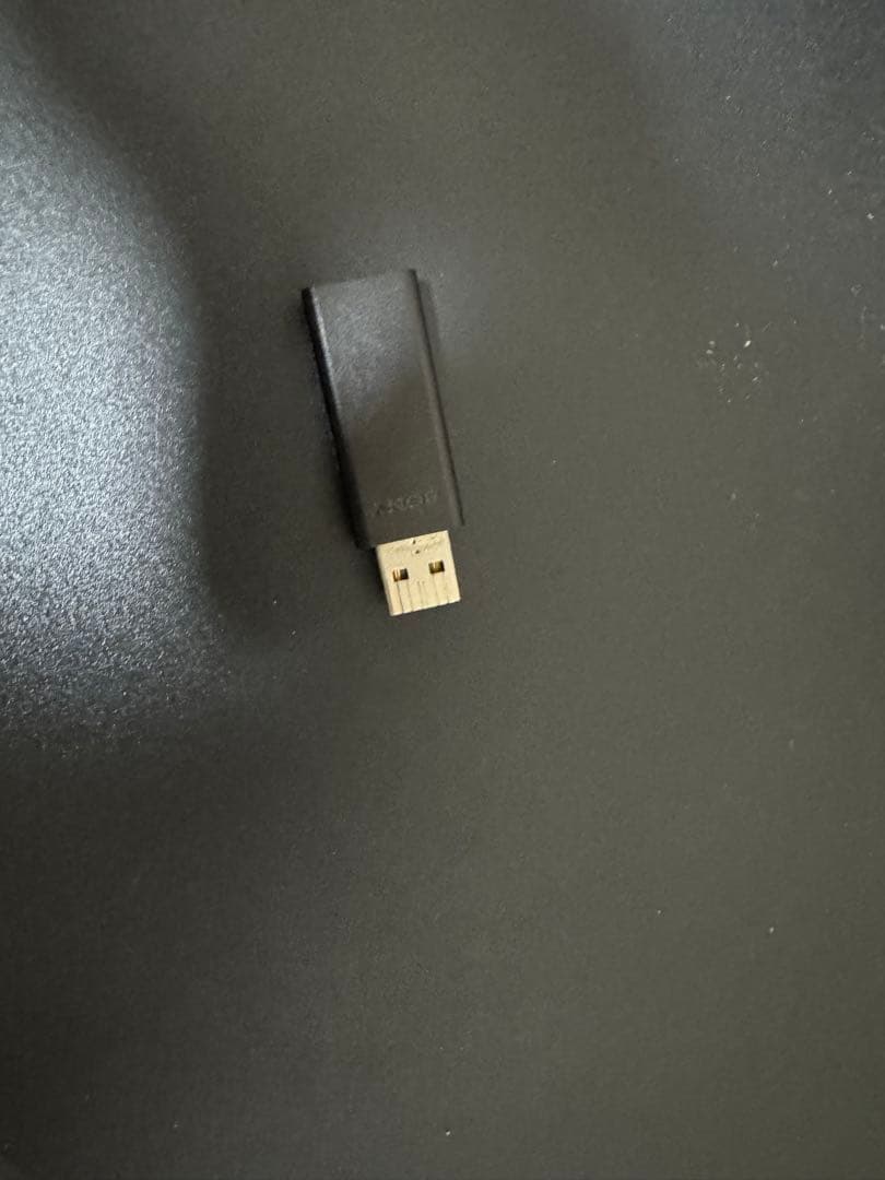 SONY INZONE H9 ヘッドセット　ストリートファイター6コラボモデル