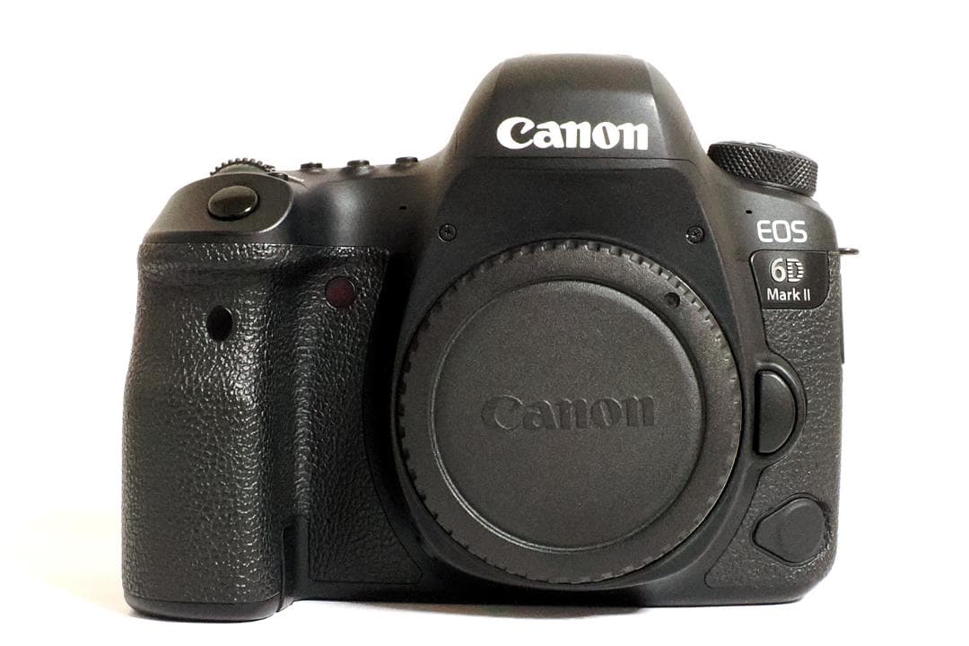 【美品】 キヤノン CANON EOS6D mark2　ボディ