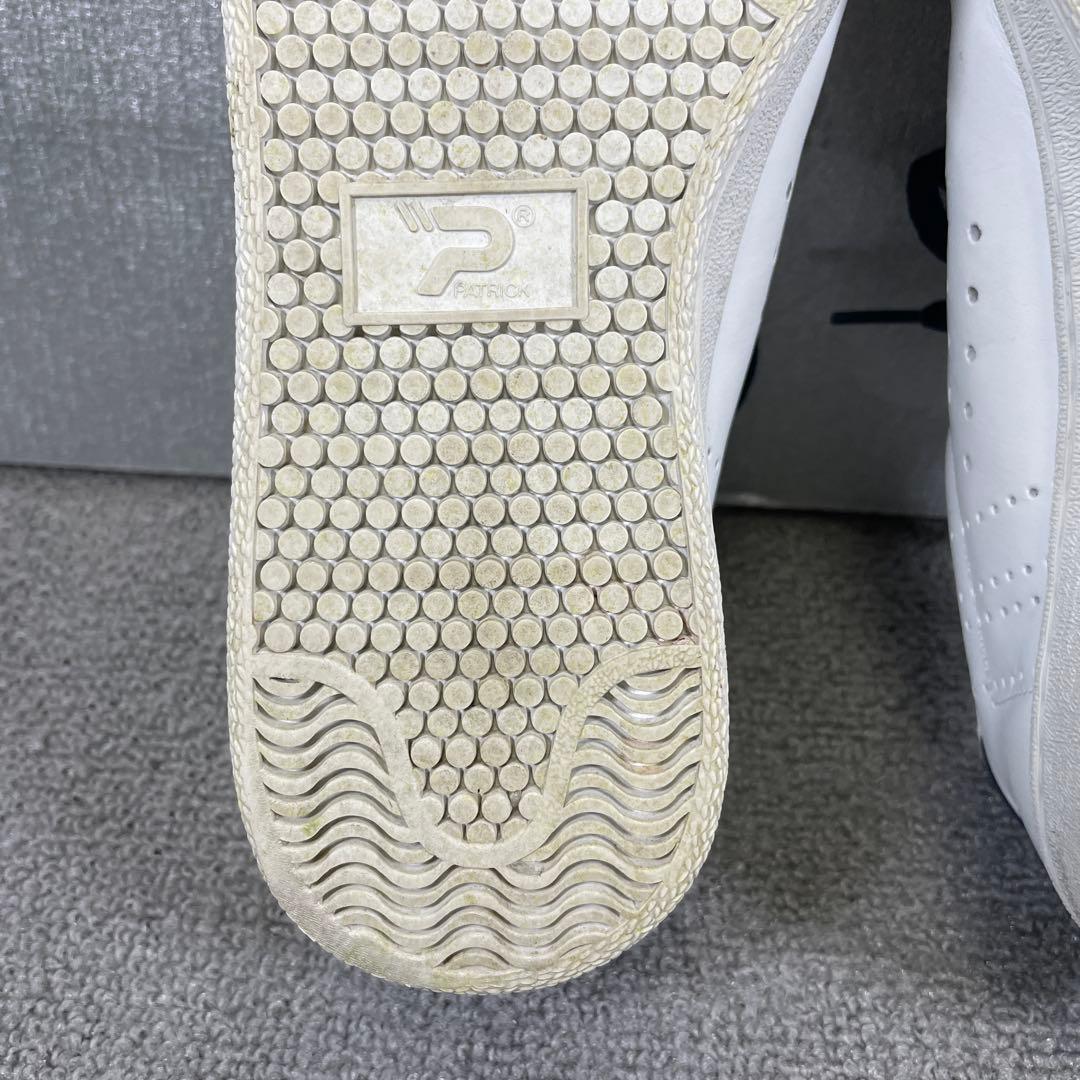 PATRICK スニーカー ケベック42 （26.5㎝）